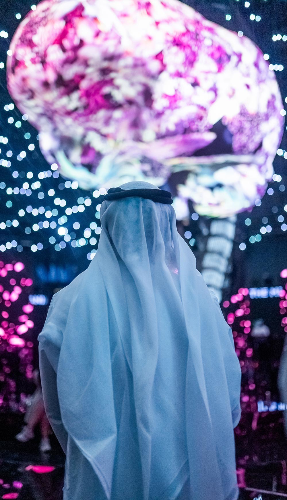 Bagaimana Tampilan Paviliun Rusia di Expo 2020 Dubai? (FOTO) - Russia ...