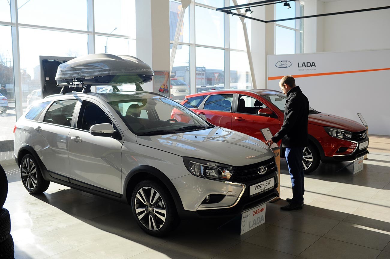 Quali auto si guidano in Russia, sul ghiaccio e sugli sterrati? Ecco i ...