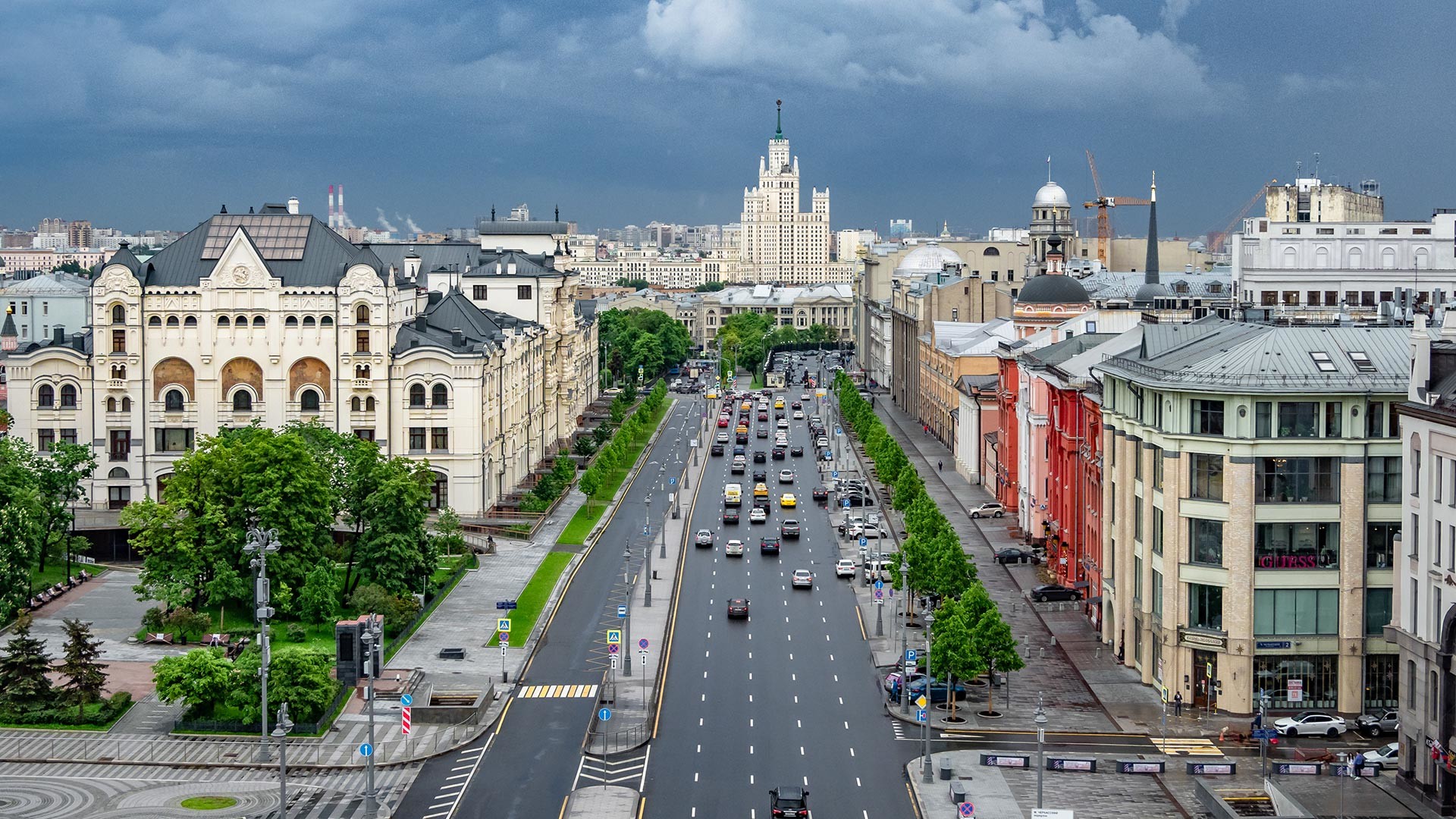 10 most POPULAR street names in Russia - Russia Beyond