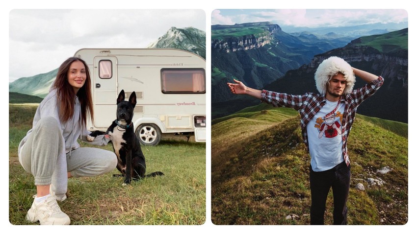 7 bloggers who’ll take you across Russia (PHOTOS)
