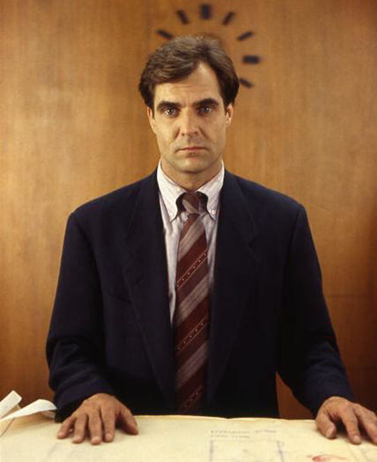 Henry Czerny in 'Notes from Underground'.
