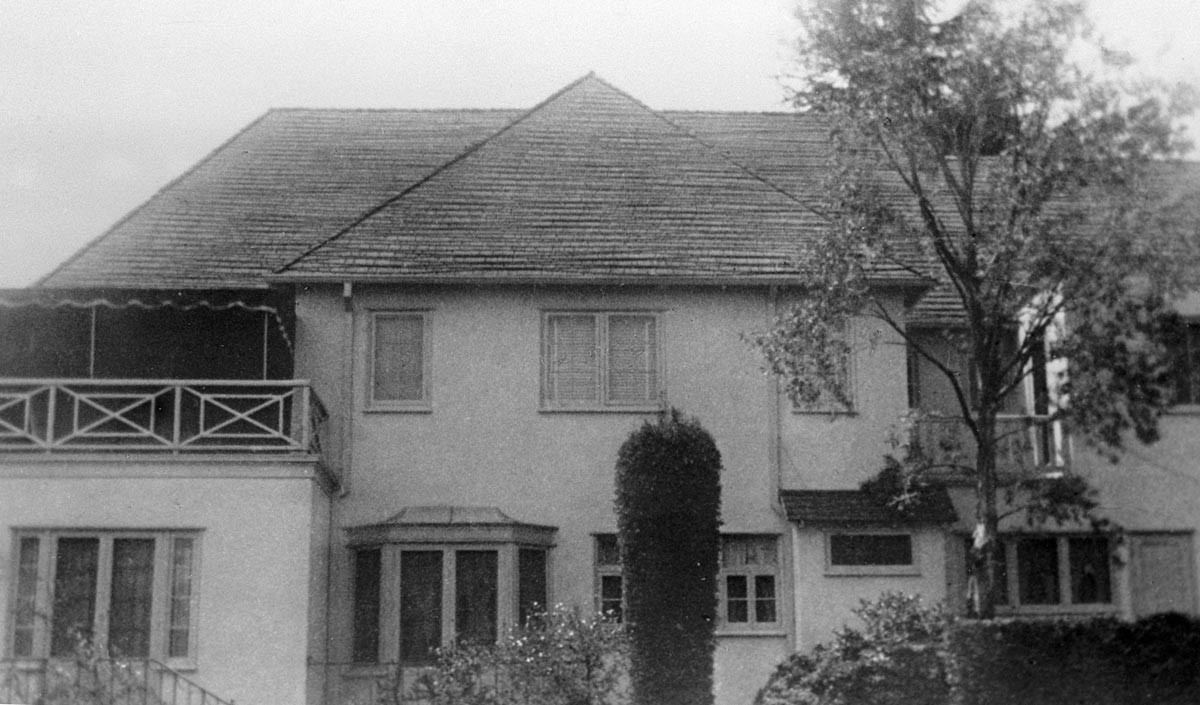 Maison de Rachmaninov à Beverly Hills