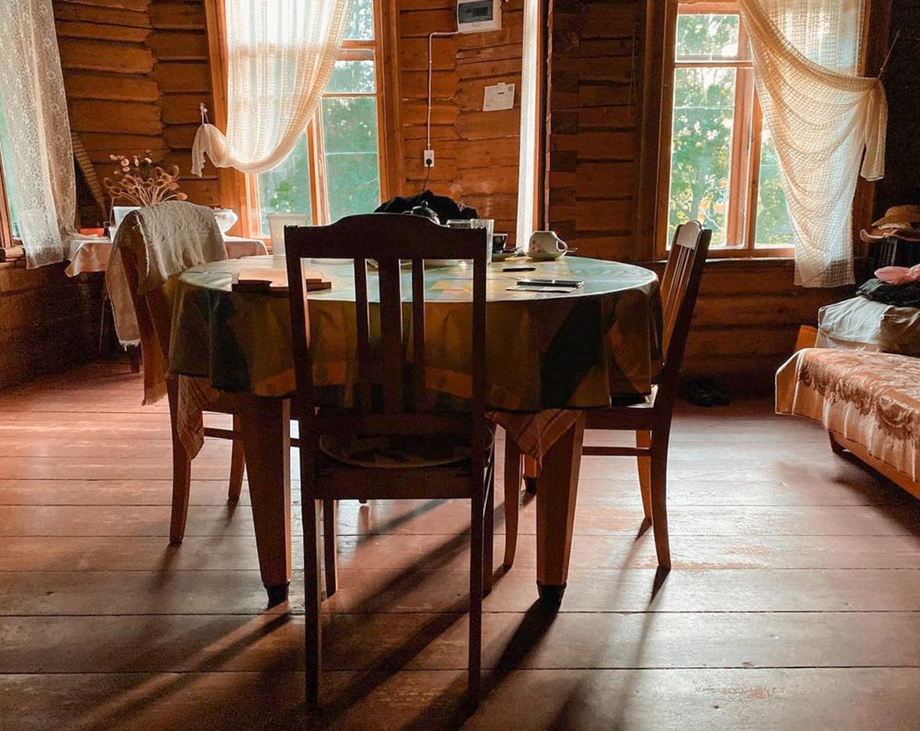UNIQUE Soviet DACHAS as you have never seen them before! (PHOTOS ...