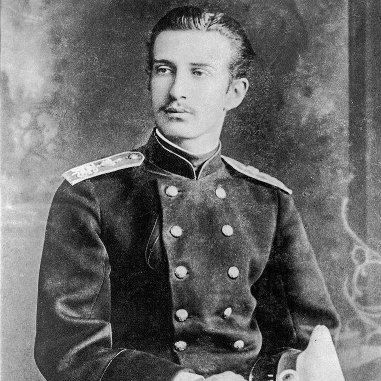 Nikolay Konstantinovich.