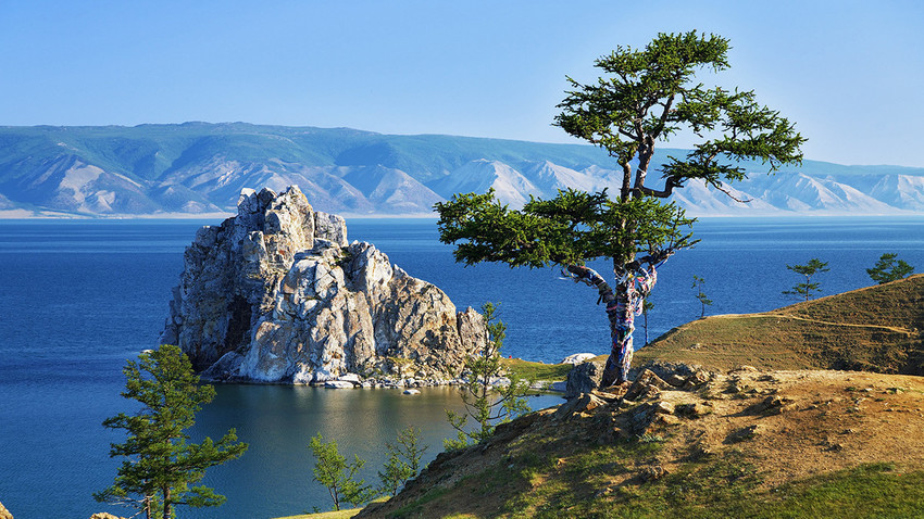 Байкалското езеро