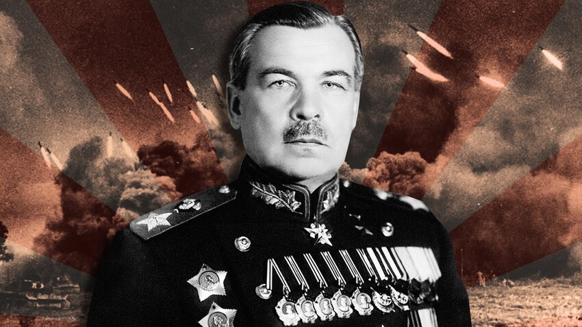 Wie ein Gegner der Bolschewiki zu einem der besten sowjetischen