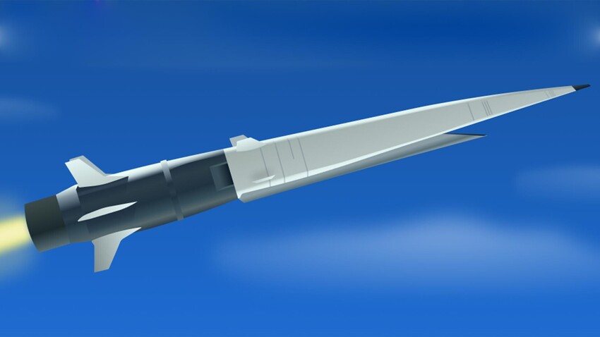 極超音速ミサイル「ツィルコン」