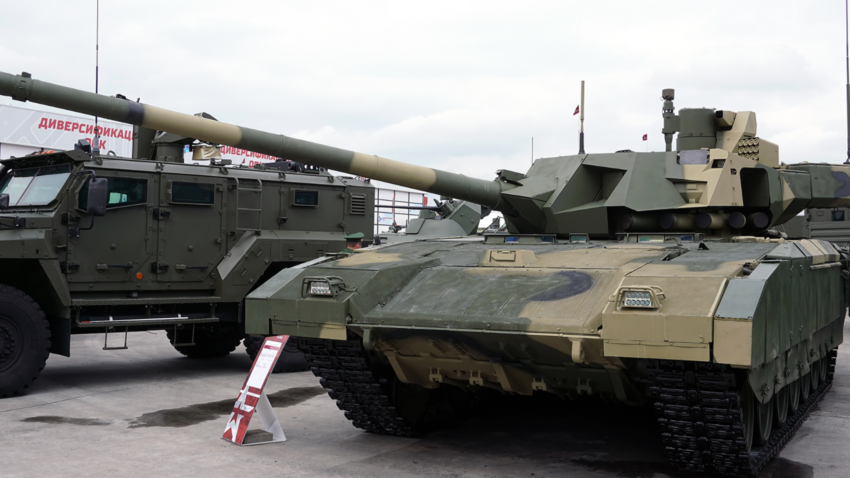 T-14 Armata
