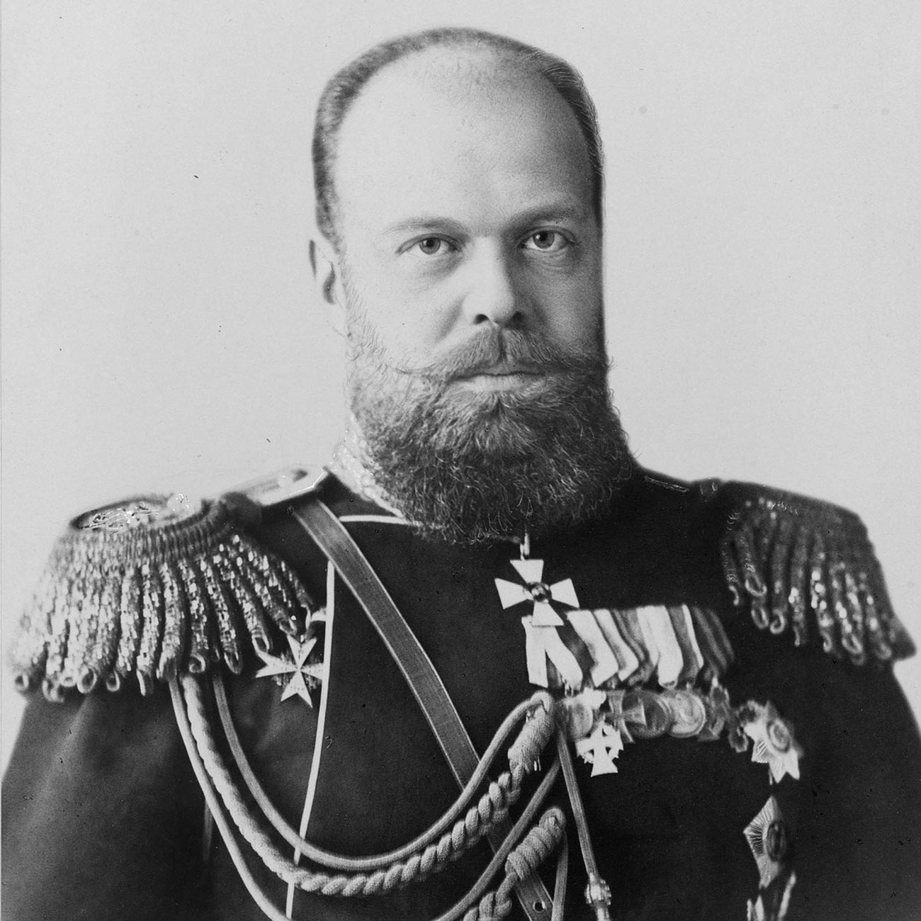 Aleksander III.
