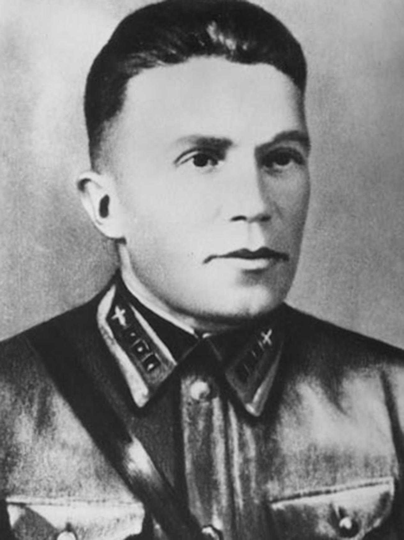Николай Кузнецов, 1940 г.