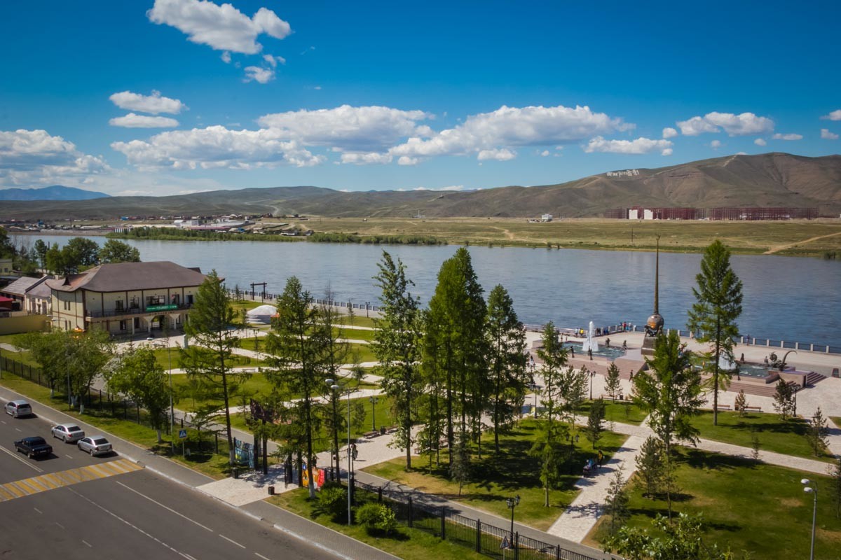 Kyzyl Views