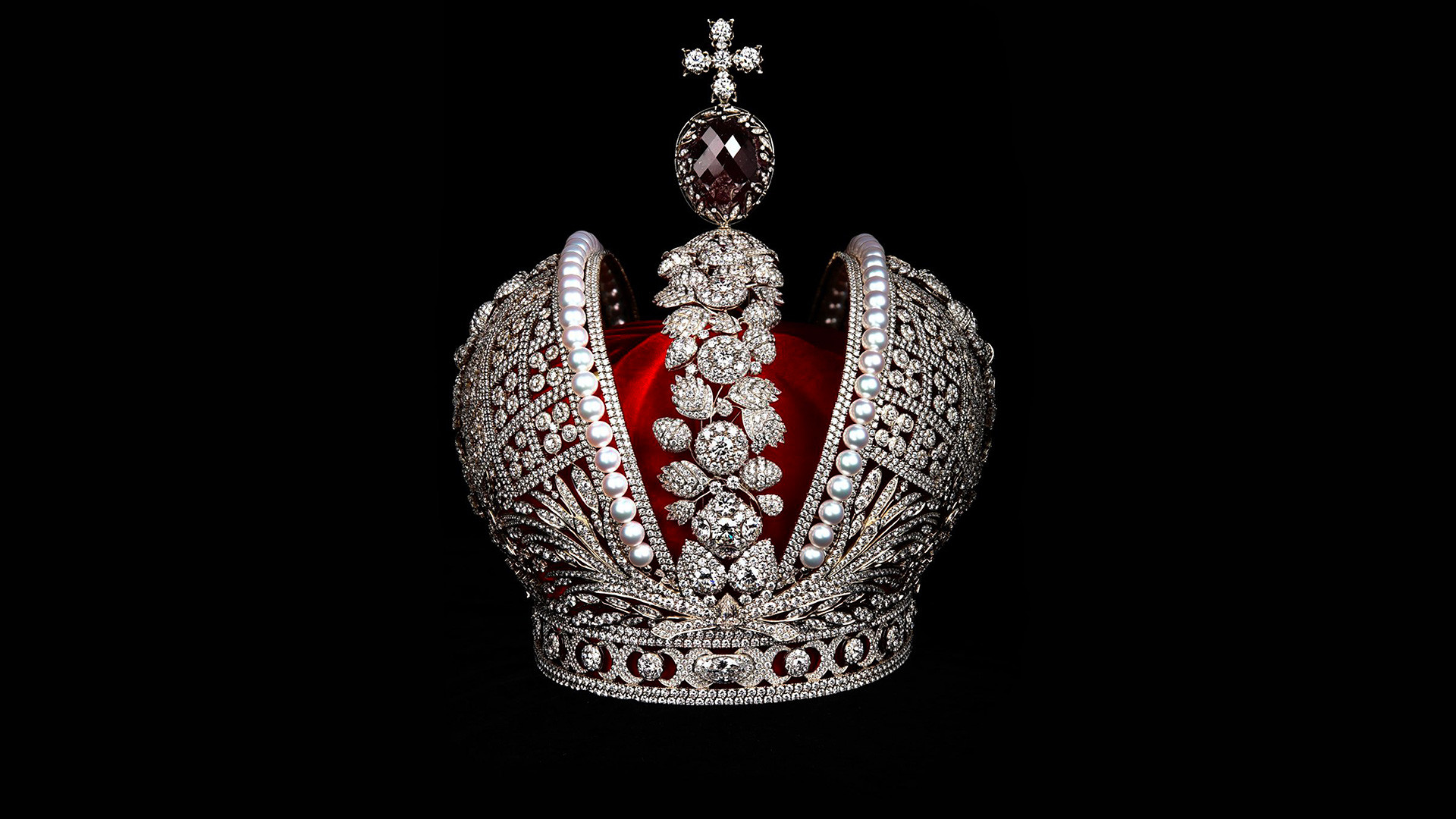5 most important crowns of the Russian Empire that have survived to ...