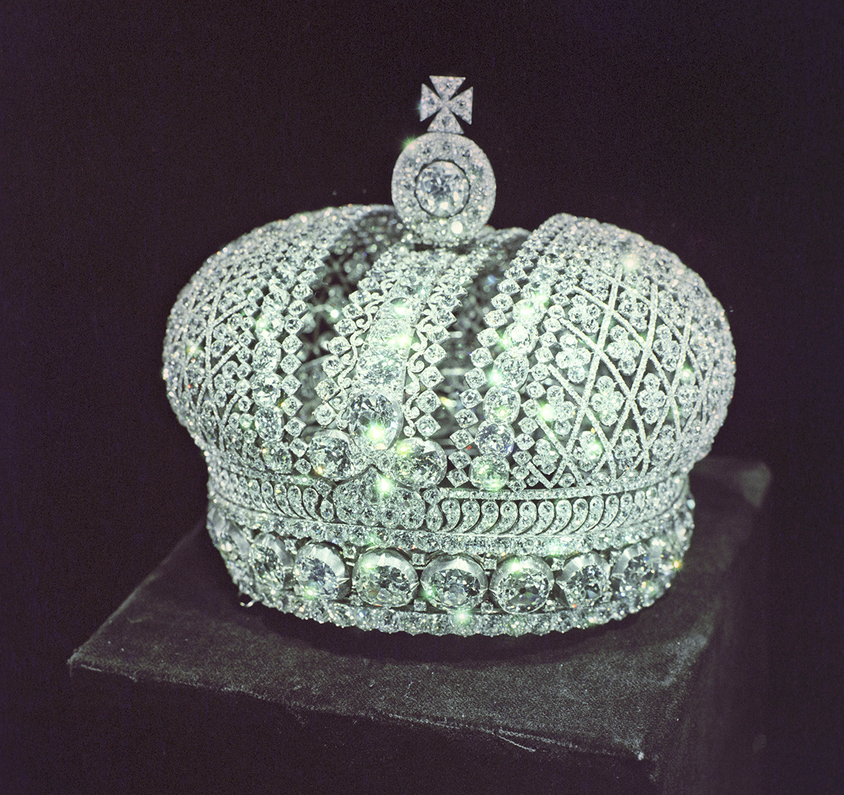 Small Imperial Crown