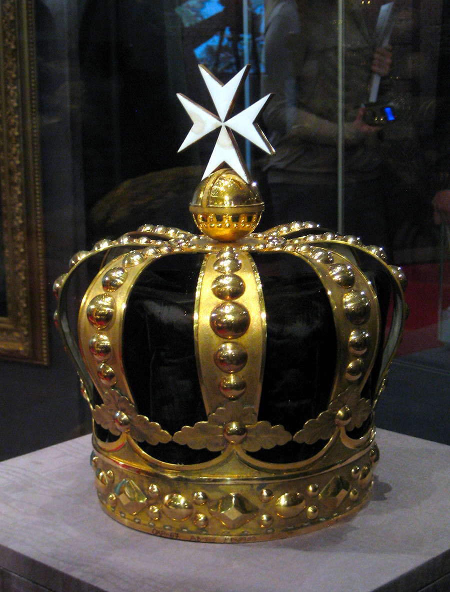 Малтийская корона