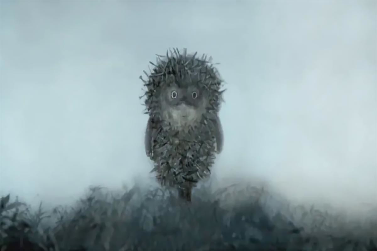 ロシア アニメ 霧につつまれたハリネズミ ユーリー ノルシュテインの名作 ロシア ビヨンド