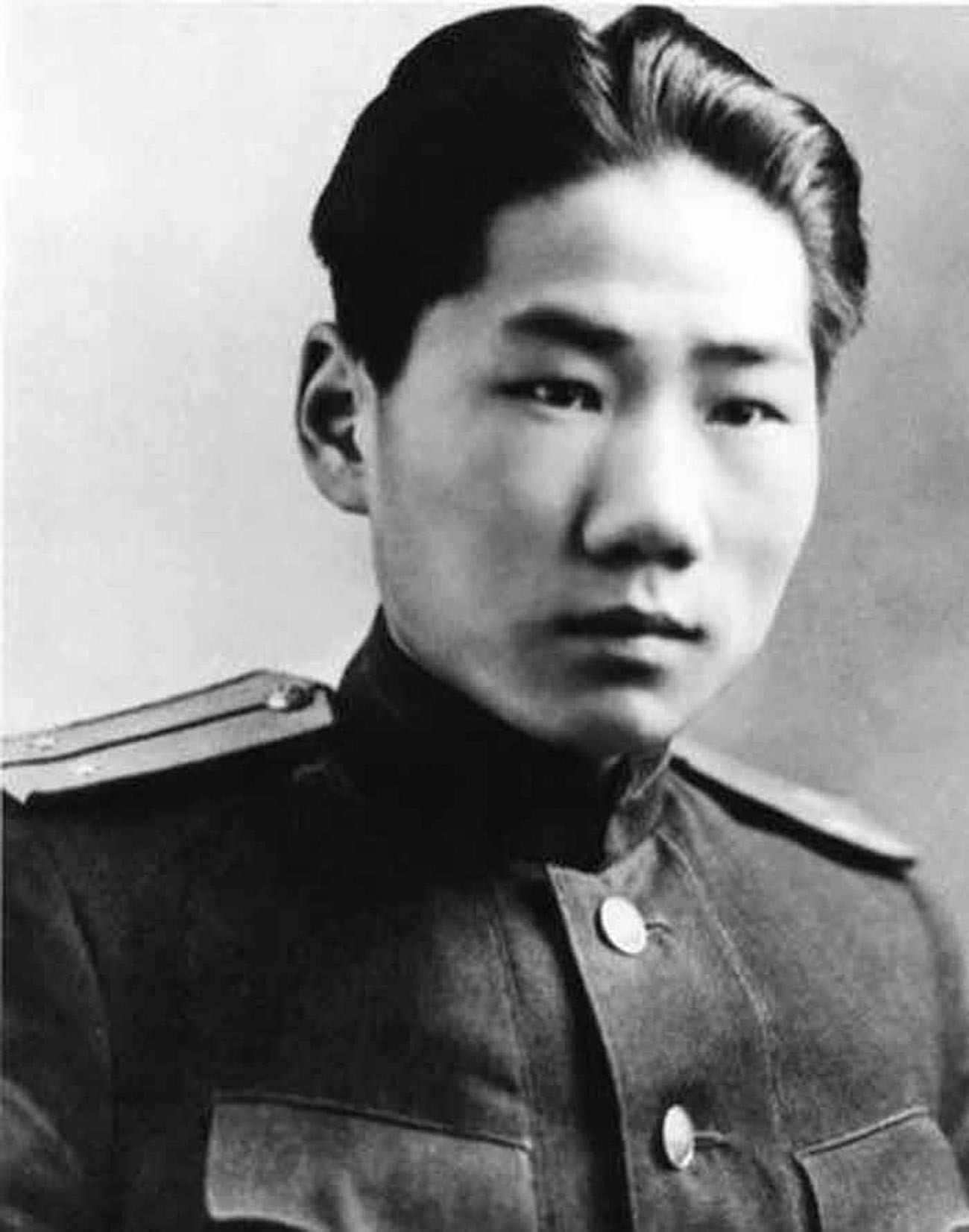 Мао Анјинг