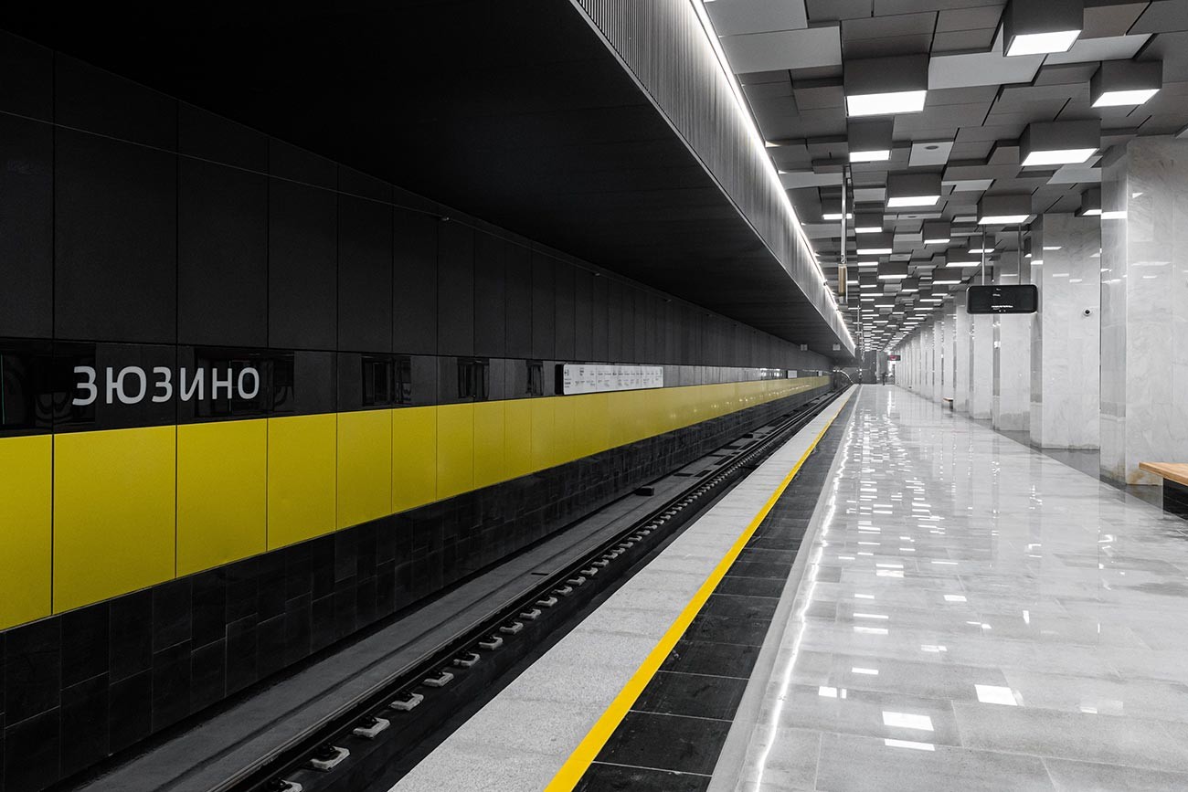 10 new Moscow Metro stations open in ONE day! (PHOTOS) - Russia Beyond