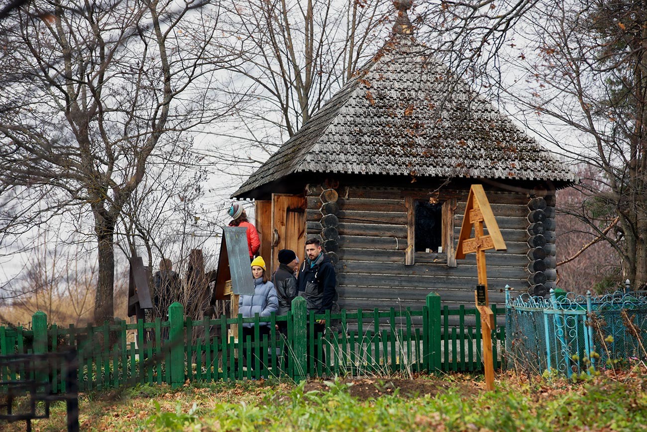 Бехово на оке