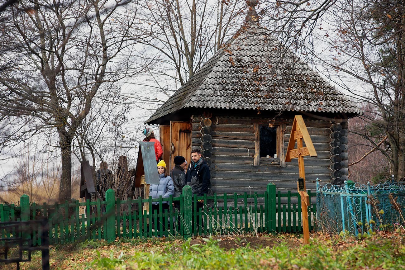 Bekhovo, Desa Wisata Terbaik Rusia Versi Organisasi Pariwisata Dunia ...
