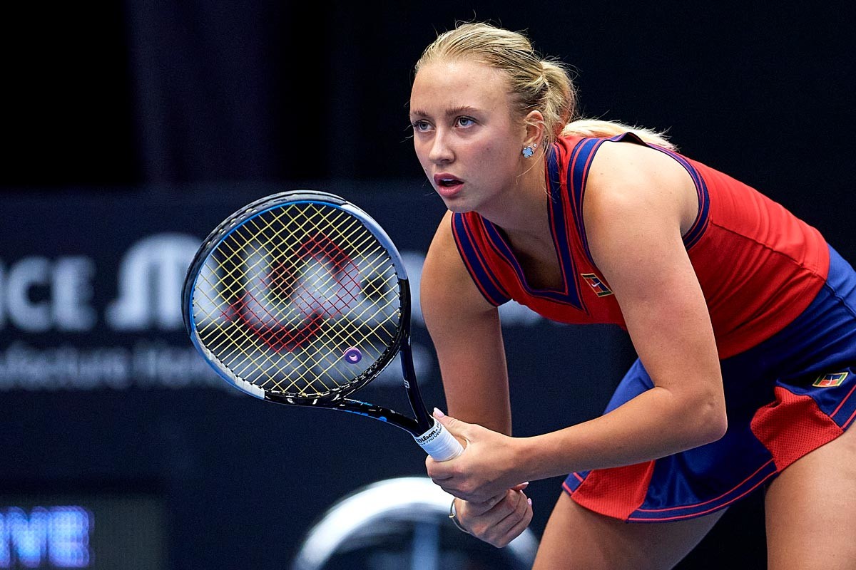 ロシアの強豪女子テニスプレーヤー11人 ロシア ビヨンド