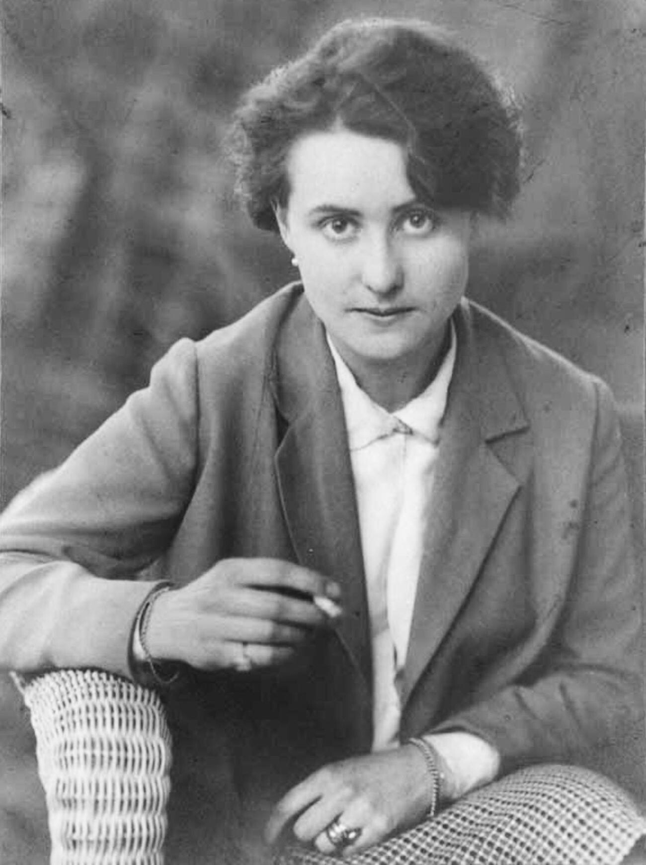 Ruth von Mayenburg (1907 - 1993)