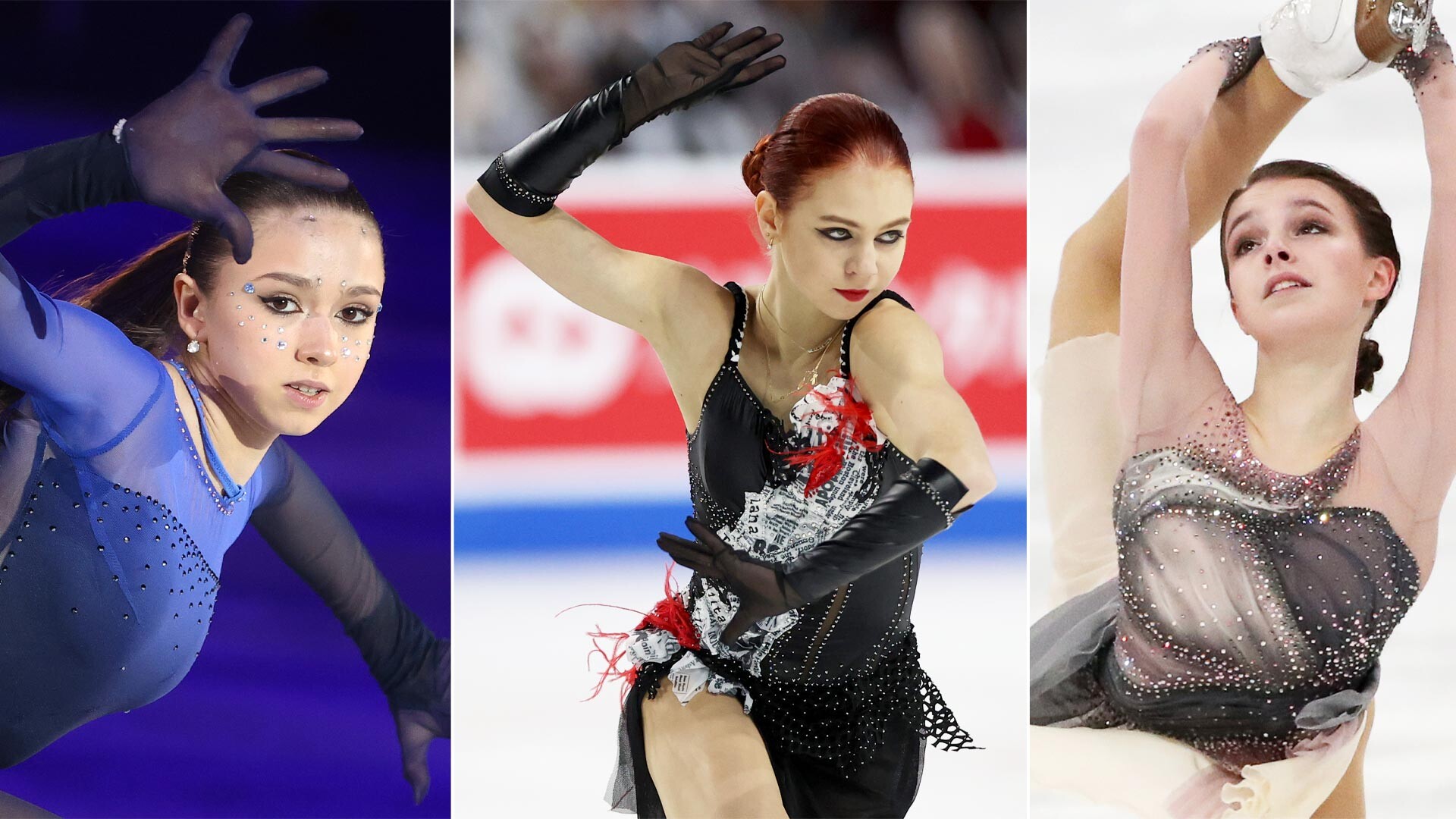 Russian Figure Skaters