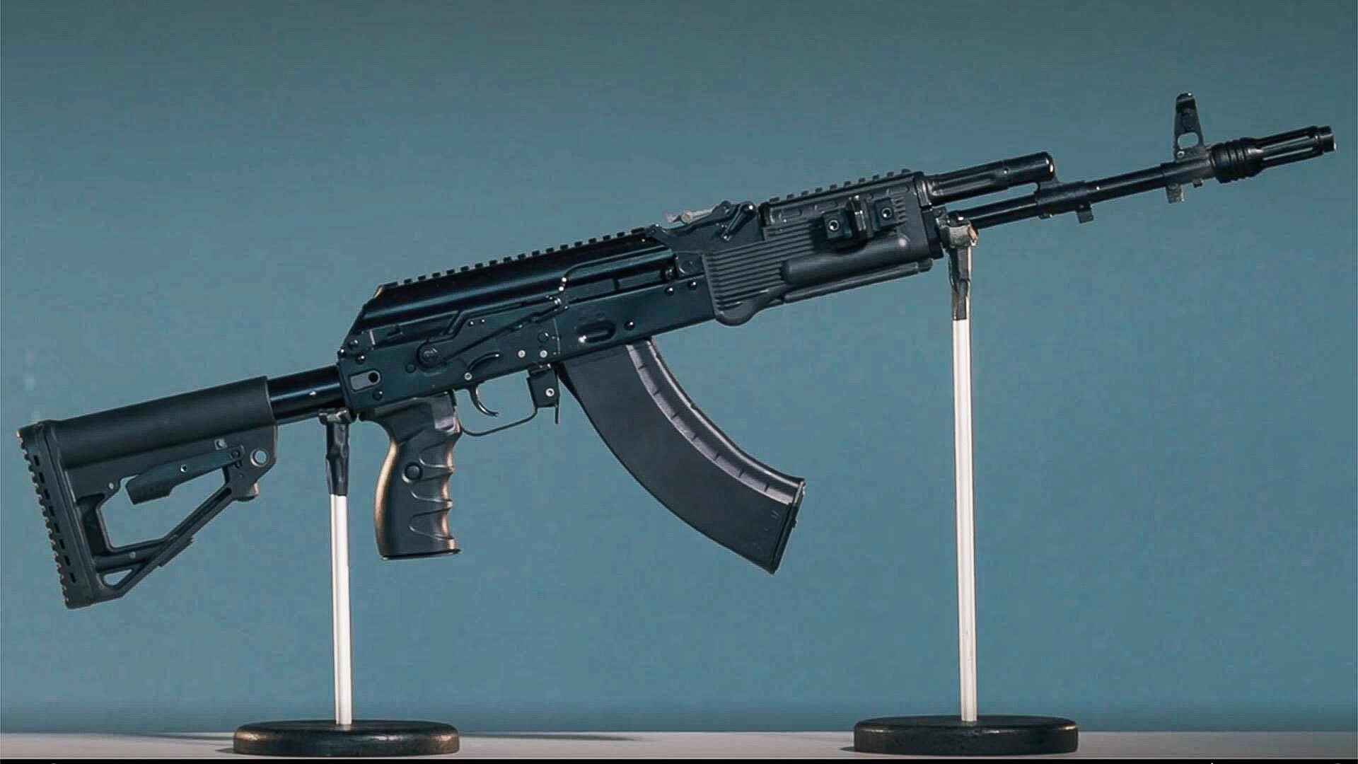 AK-203 