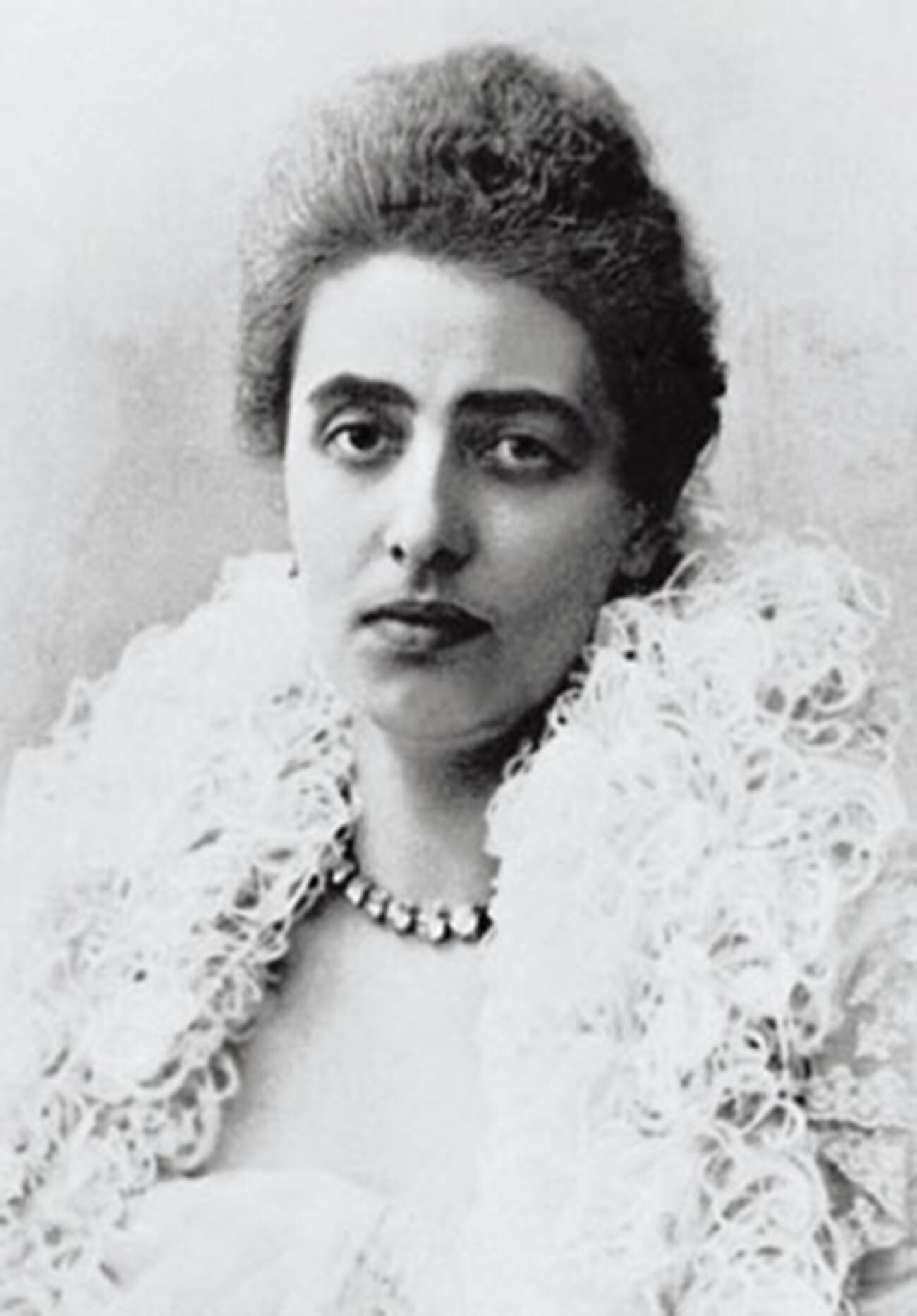 Vera Firsanova (1862-1934) 