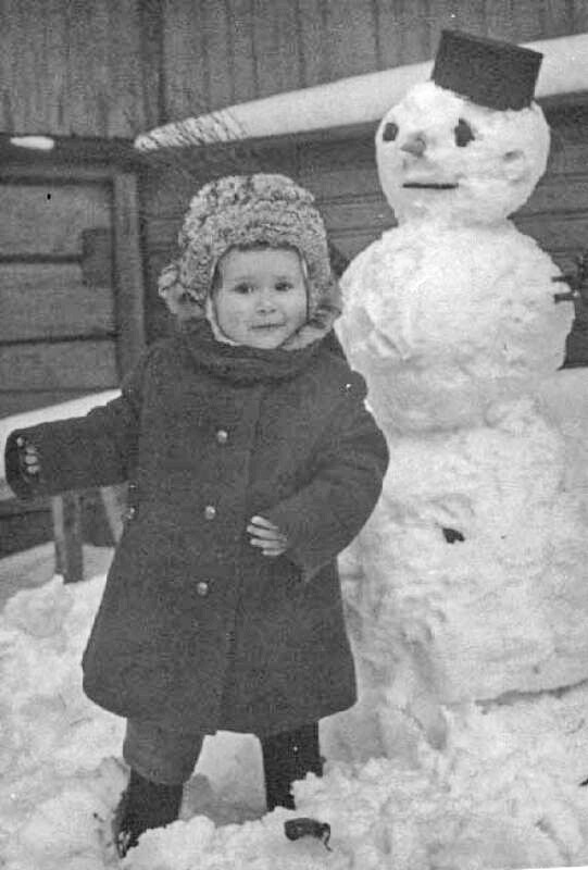 ロシアの雪だるま 100年続くお楽しみ 写真特集 ロシア ビヨンド