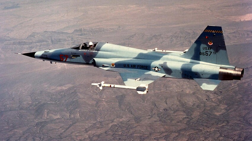 Northrop F-5 Freedom Fighter

