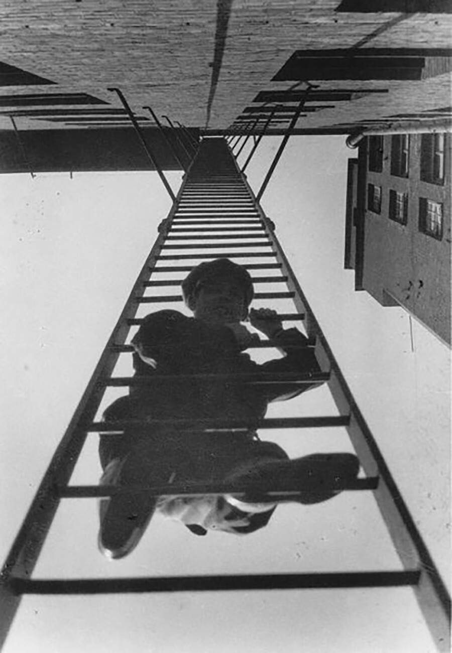 Fünf Fakten über den bedeutenden sowjetischen AvantgardeKünstler