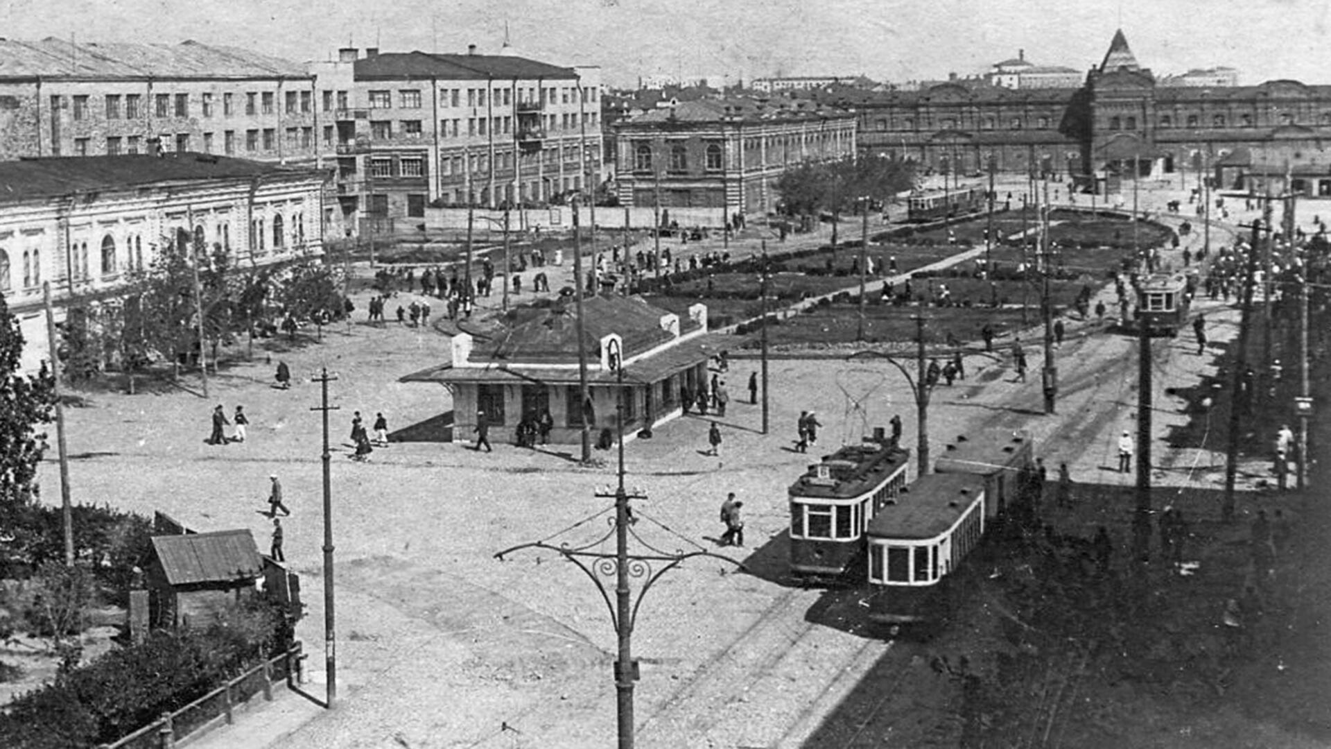 What did Stalingrad look like before World War II? (PHOTOS) - Russia Beyond