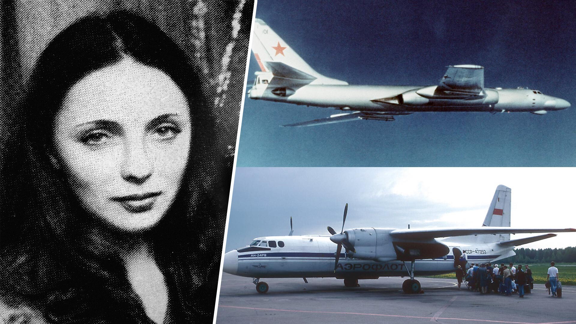 Larisa Savitskaya, the 5-km free fall survivor from the Far East ...