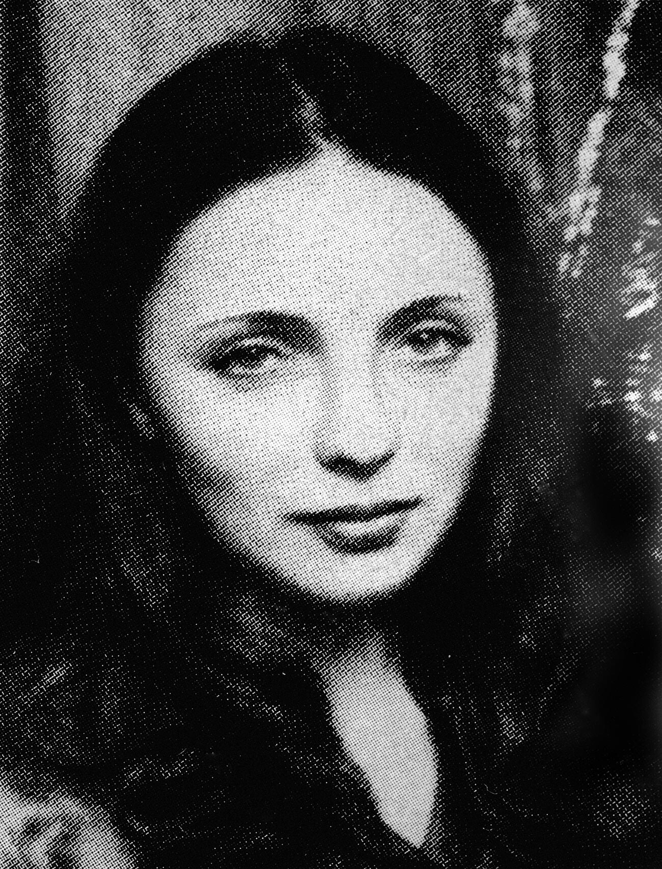 Larisa Savitskaya.