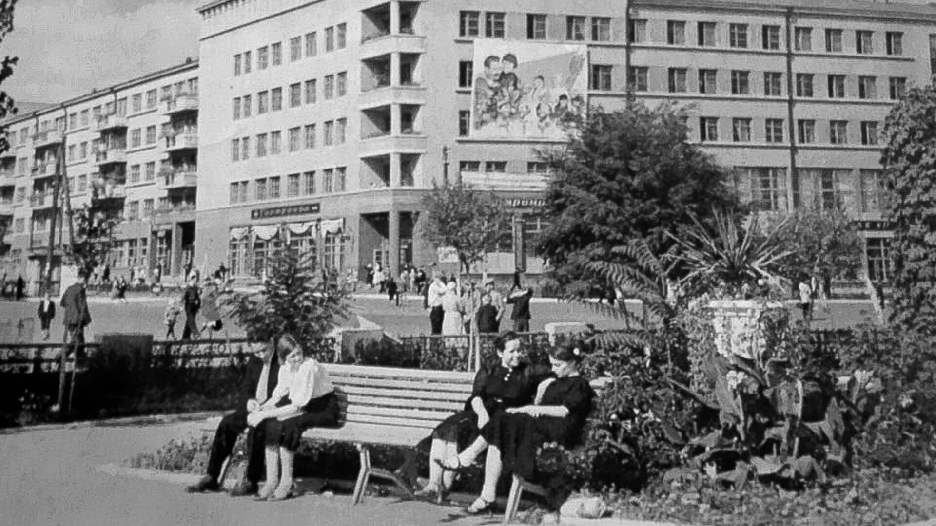 Hôtel Bolchaïa Stalingradskaïa
