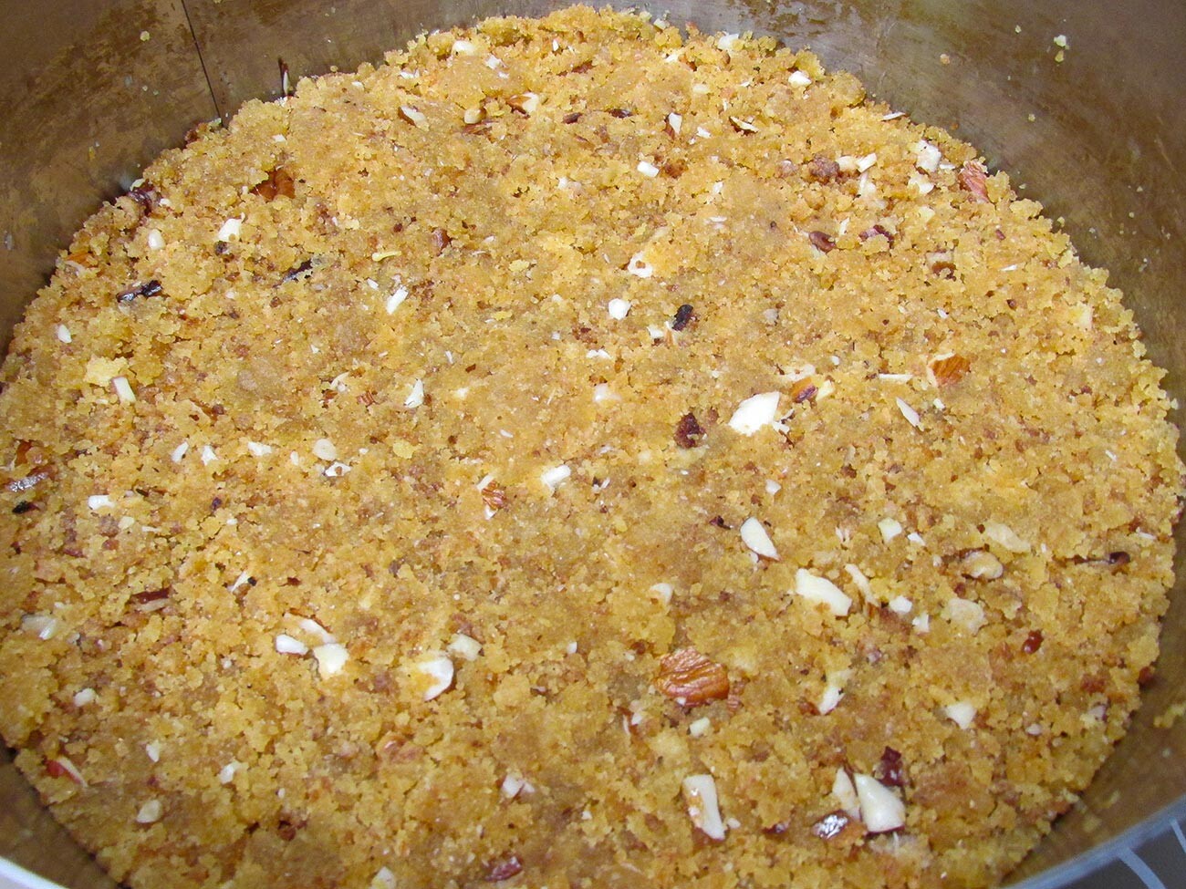 Halva do Cáucaso, a delícia doce das montanhas sulistas russas (RECEITA