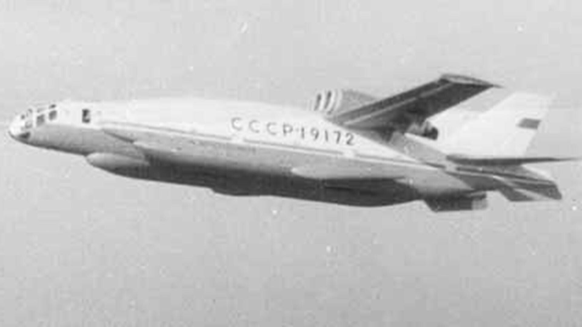 Забравени оръжия: единственият съветски самолет с вертикалено излитане ...