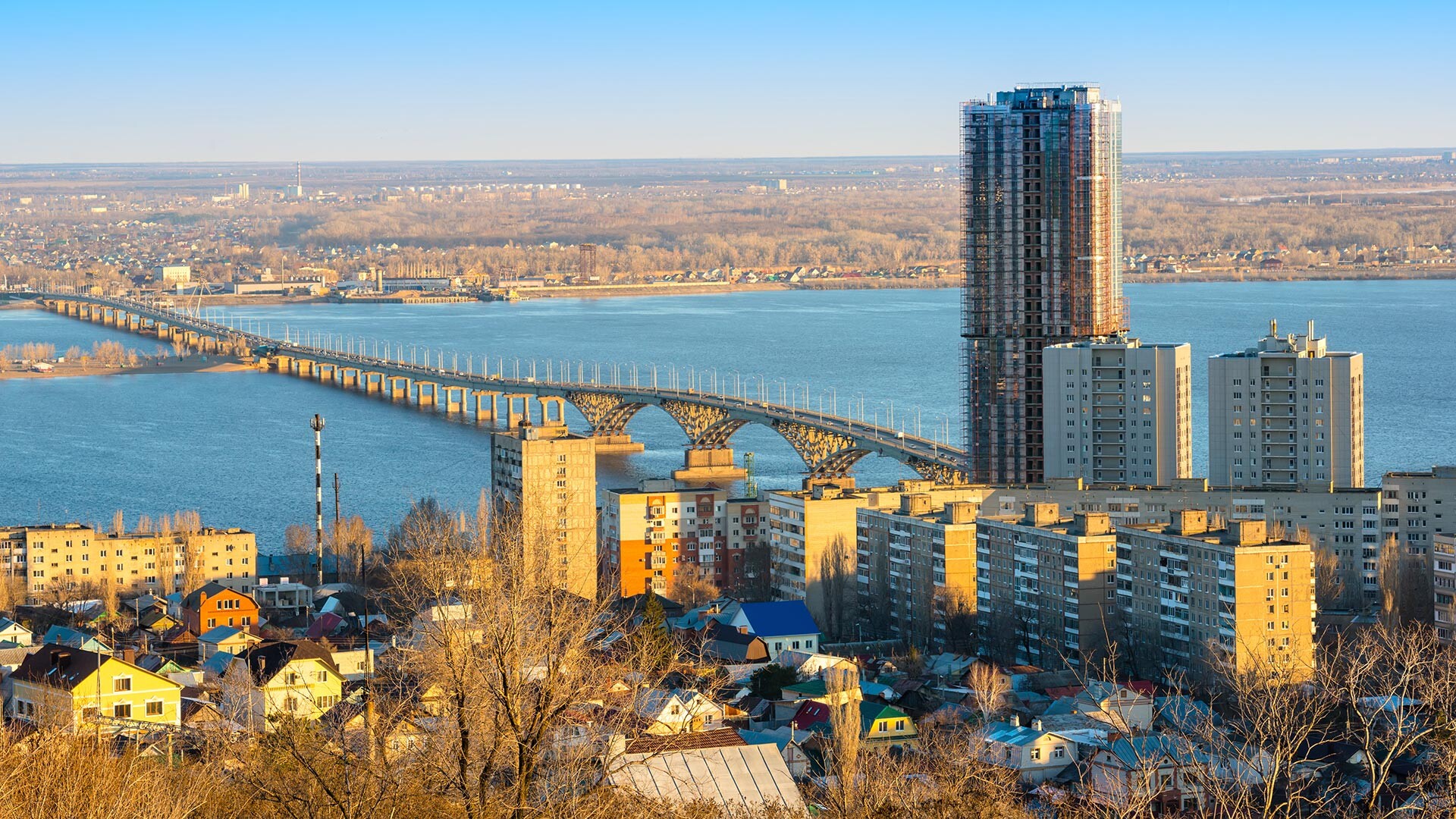 How one Russian city became the country’s SECOND largest - overnight ...