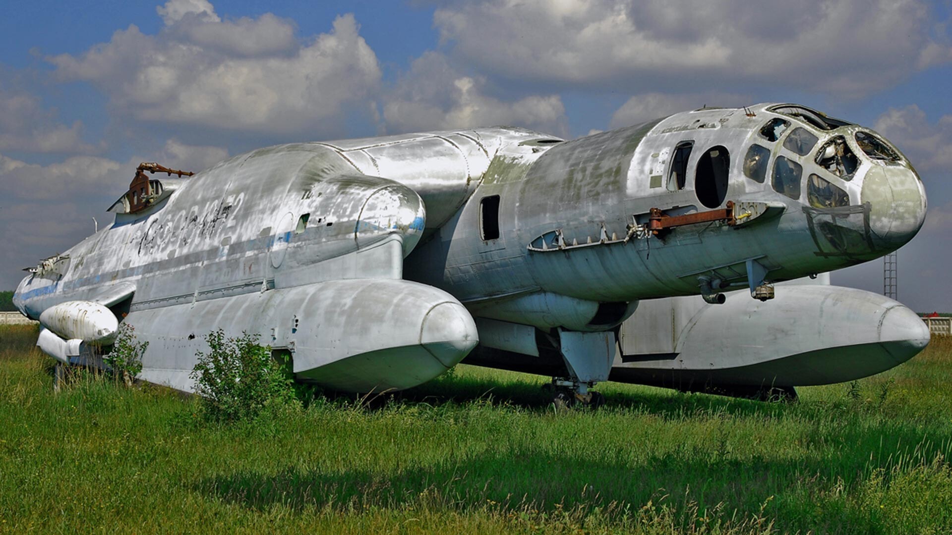 Vergessene Waffen Das einzige sowjetische Amphibienflugzeug, das