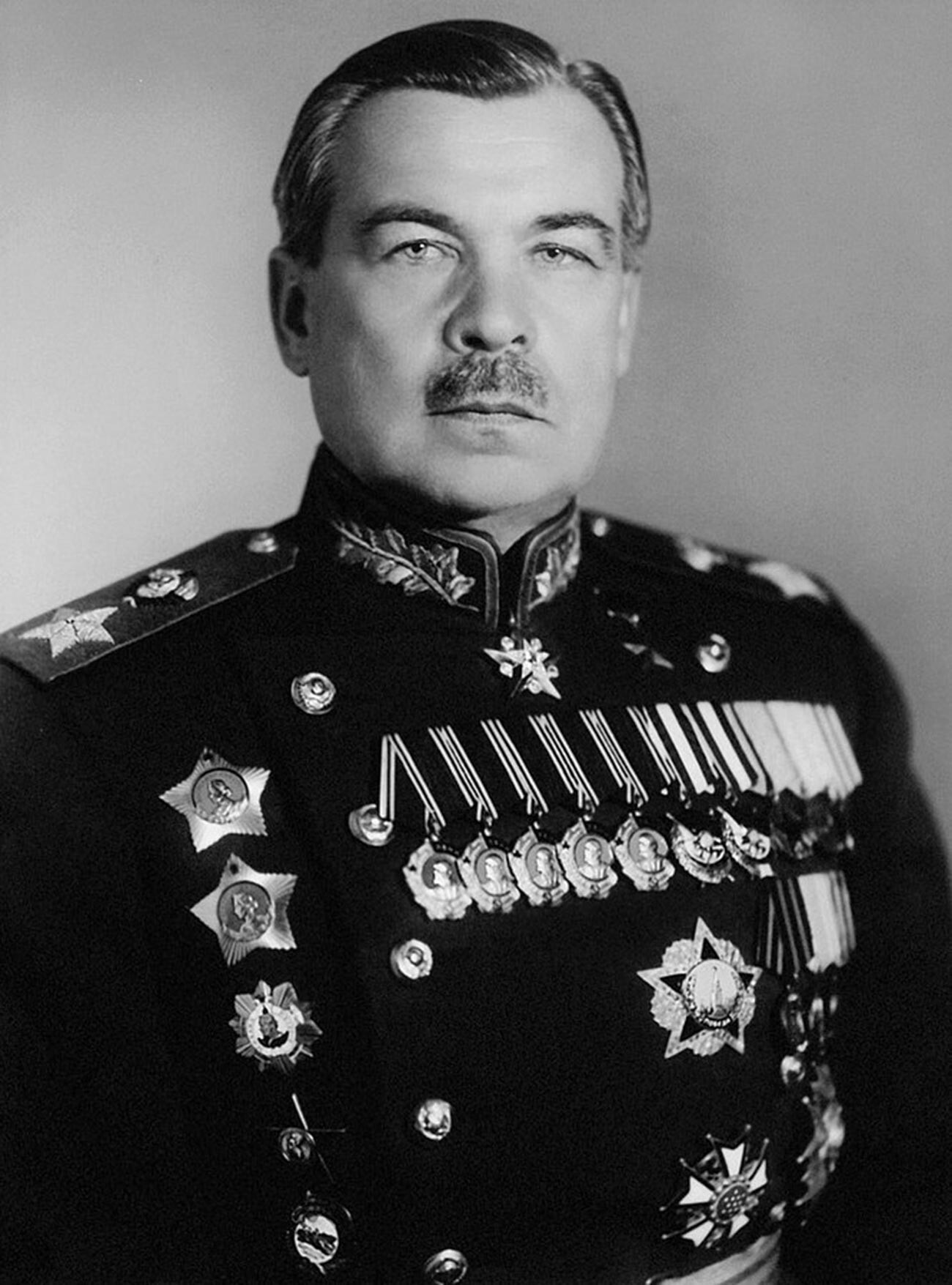 Леонид Александрович Говоров (1897 - 1955)
