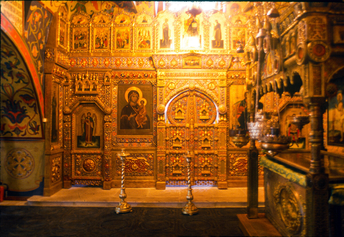 Further Inside The Mysteries Of St Basil s Russia Beyond Further Inside The Mysteries Of St Basil s Russia Beyond