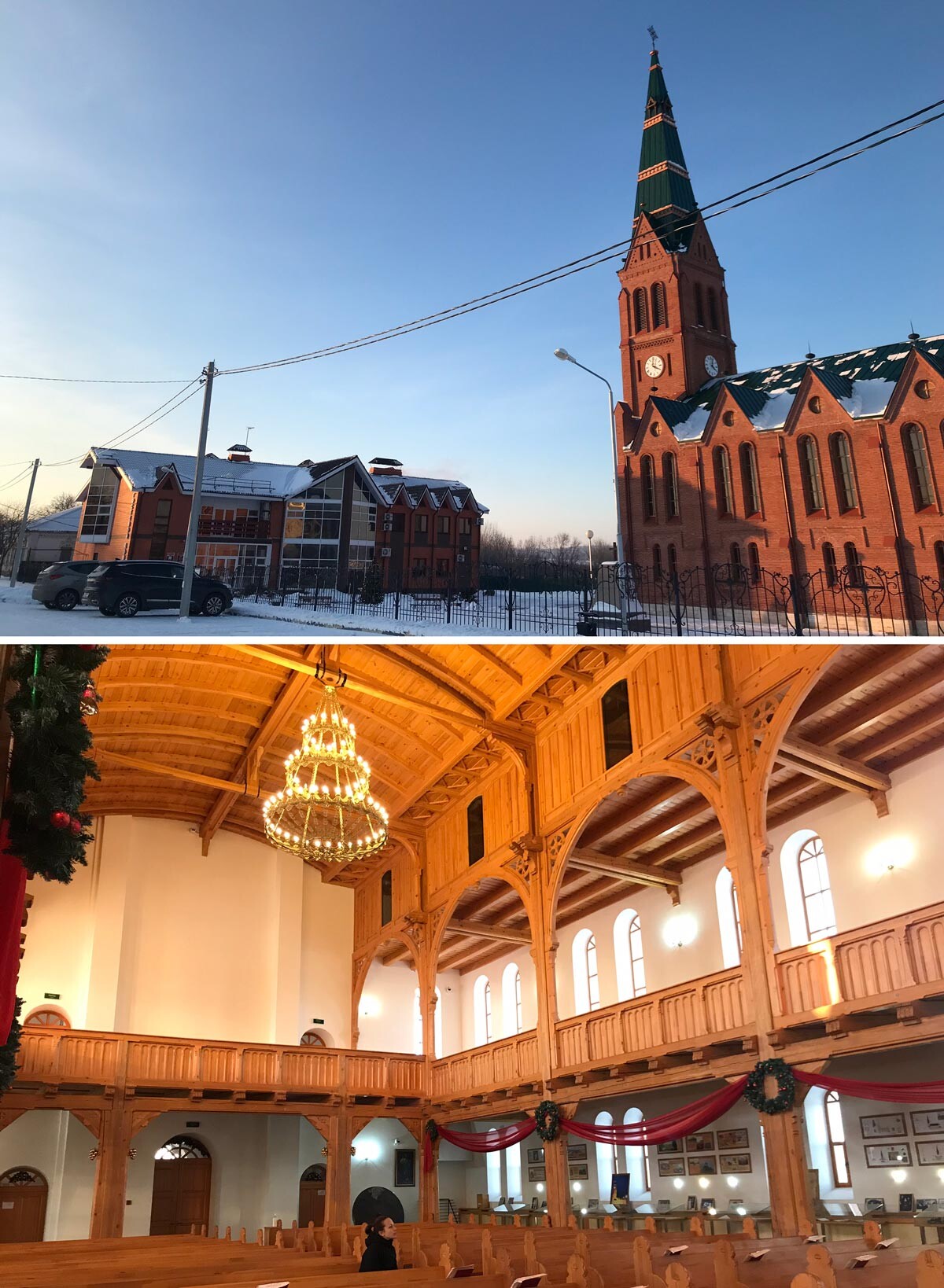 Comment vivent aujourd'hui les Allemands de Russie sur les rives de la