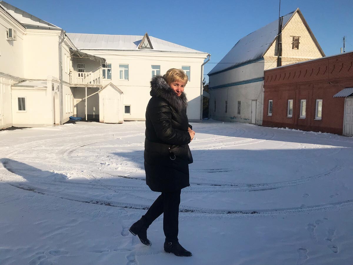 Comment vivent aujourd'hui les Allemands de Russie sur les rives de la