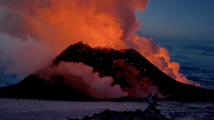Russlands drei beeindruckendste aktive Vulkane (VIDEO) - Russia Beyond DE