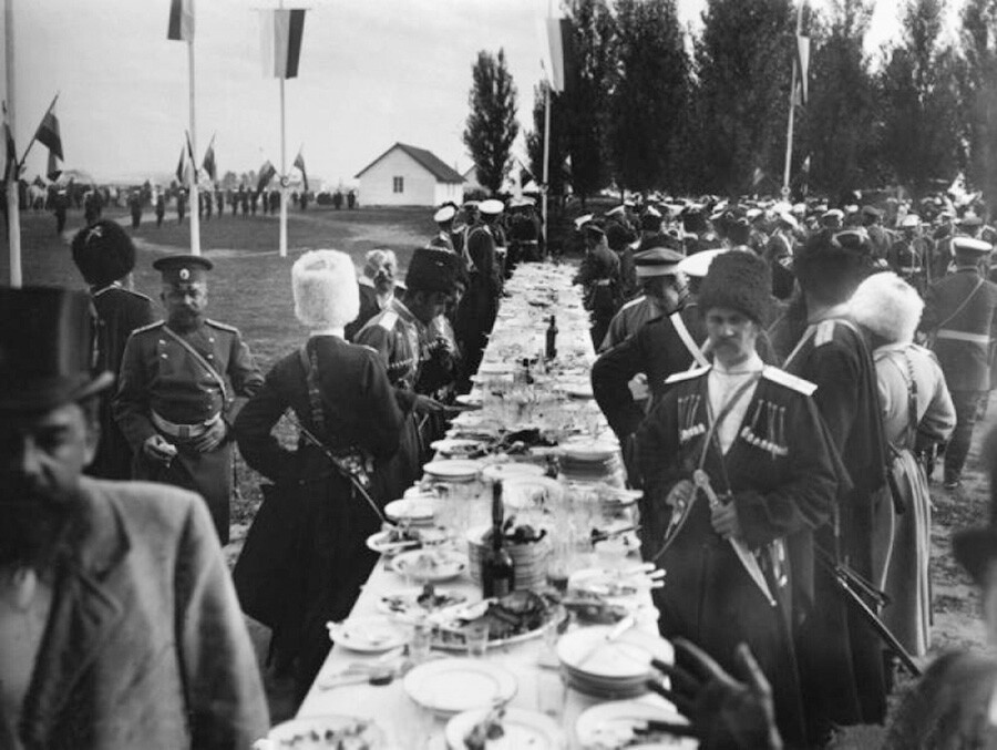 1902年のロシア(写真特集) ロシア・ビヨンド