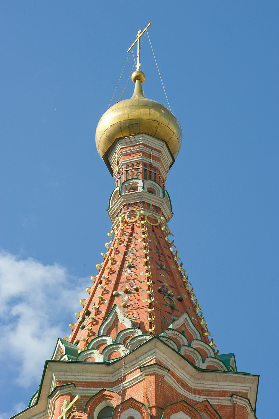 Misteri Katedral St. Basil Di Lapangan Merah - Russia Beyond