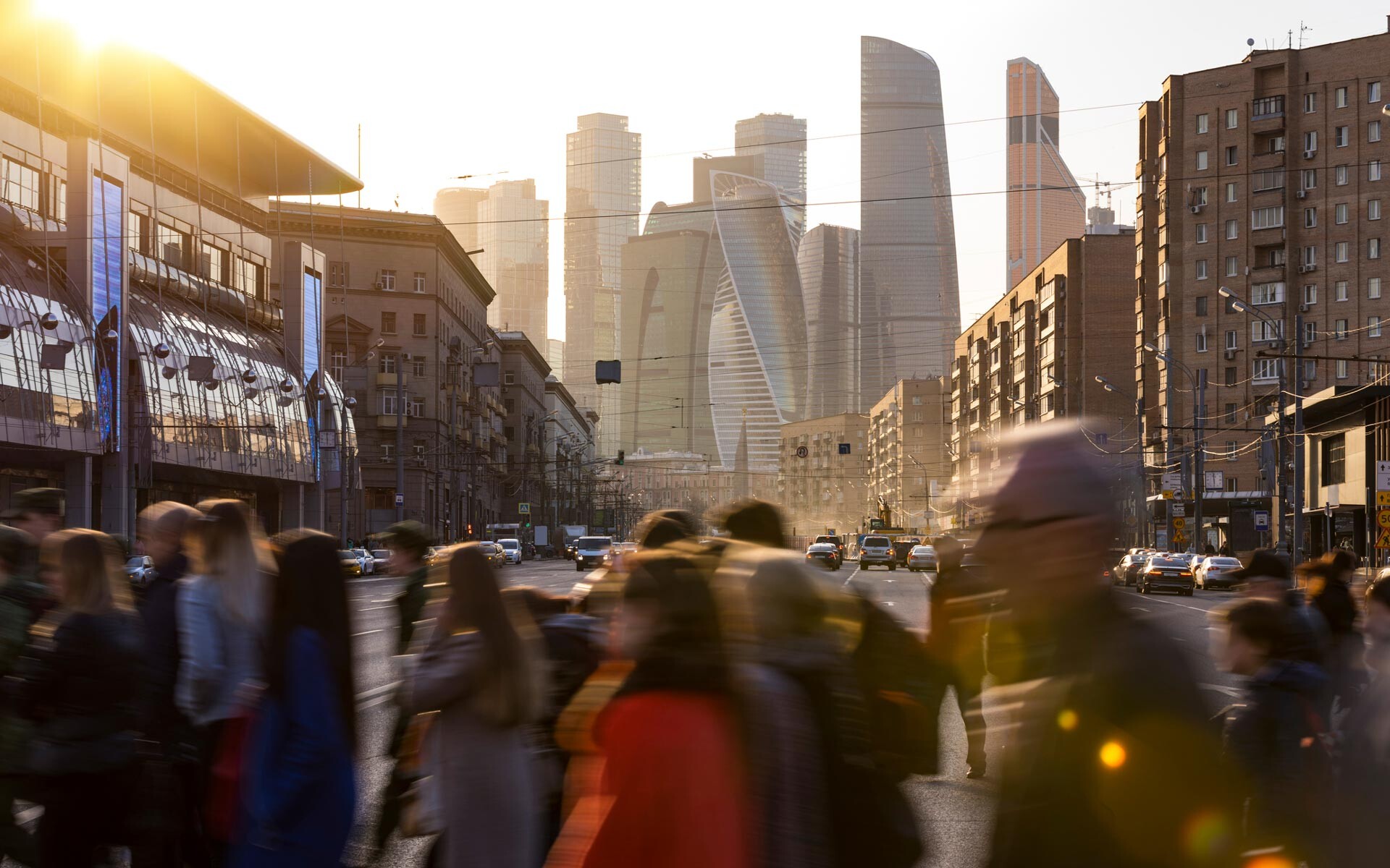 Perché in Russia ci sono così tante città con più di un milione di