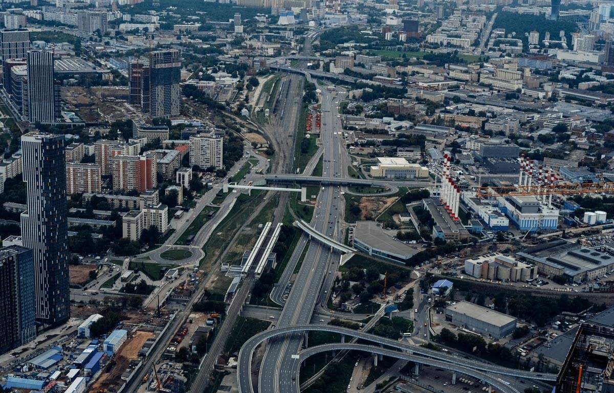 Perché in Russia ci sono così tante città con più di un milione di