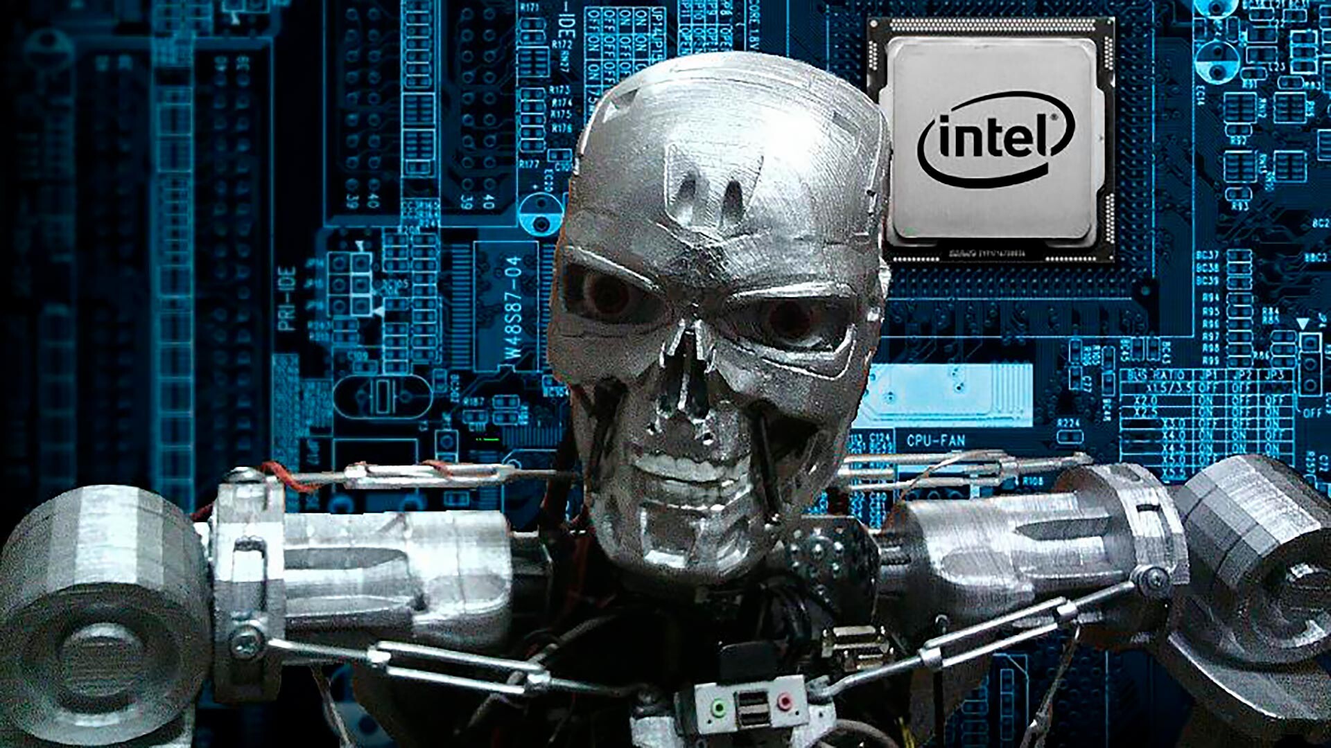 robot
