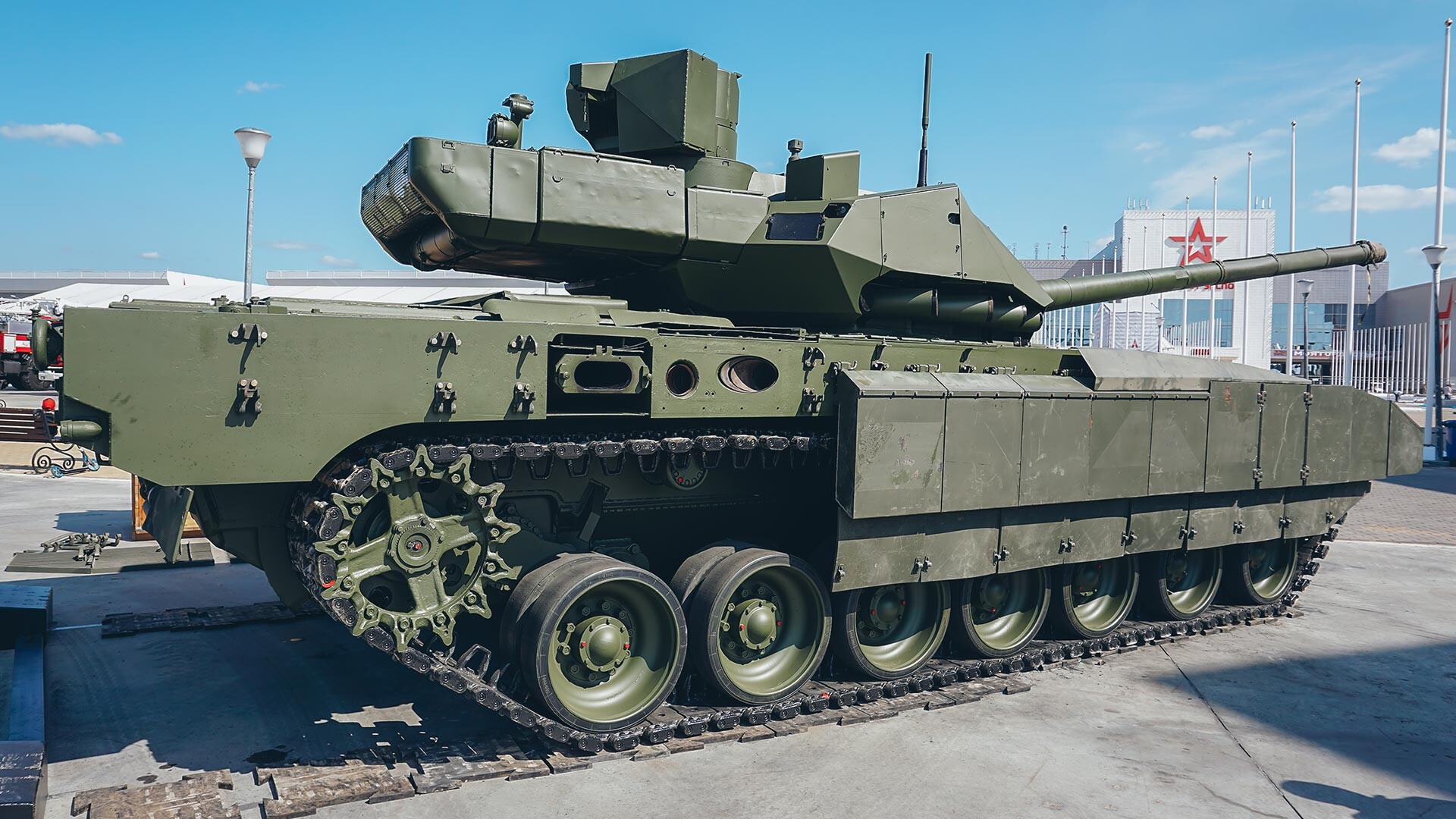 TAKOM タコム T14 ARMATA アルマータ 1 35 - 模型製作用品